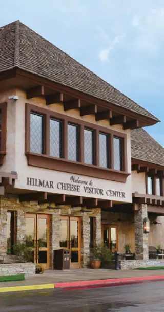 hilmar cheese company visitor center tours